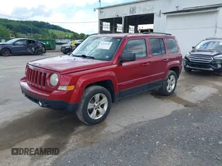 2013 Jeep Patriot Sport with VIN 1C4NJRBBXDD222145, listed as a IAAI auction lot 42539593 with 83,089 mi miles and . Bid and sale history available at DreamBid. Image 17.