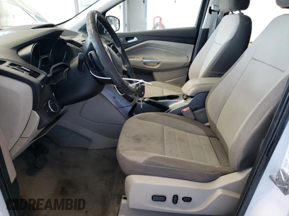 2014 Ford Escape SE with VIN 1FMCU9GX1EUC89538, listed as a Copart auction lot 50843345 with 96,455 mi miles and Clean Title. Bid and sale history available at carsss.com. Image 7.