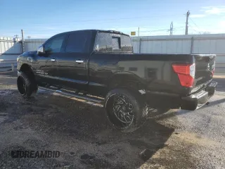 2017 Nissan Titan XD SL with VIN 1N6BA1F46HN557626, listed as a Copart auction lot 41450835 with 72,757 mi miles and Clean Title. Bid and sale history available at carsss.com. Image 2.