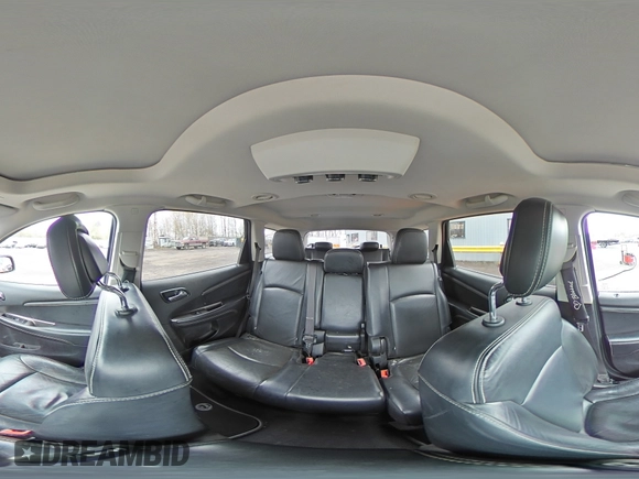 2018 Dodge Journey Crossroad with VIN 3C4PDDGGXJT477424, listed as a Copart auction lot 48290895 with 42,538 mi miles and Salvage Title. Bid and sale history available at DreamBid. Image 14.