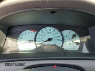2004 Toyota Corolla CE with VIN 1NXBR38E84Z258728, listed as a Copart auction lot 45179905 with 148,530 mi miles and Salvage Title. Bid and sale history available at DreamBid. Image 9.