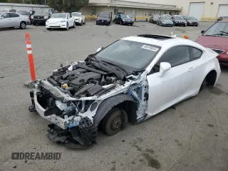 2015 Lexus RC F F z VIN JTHHP5BC2F5001437, wystawiony jako Copart lot #68429054 z przebiegiem Nie podano mil oraz Szkody całkowita. Historia ofert i sprzedaży dostępna na DreamBid. Obrazek 1.