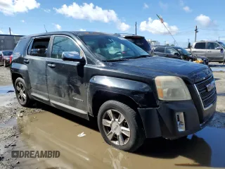 2010 GMC Terrain SLE-1 with VIN 2CTALBEW1A6324611, listed as a Copart auction lot 49185245 with 237,401 mi miles and Clean Title. Bid and sale history available at carsss.com. Image 4.