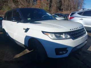 2014 Land Rover Range Rover Sport Supercharged z VIN SALWR2EF9EA330948, wystawiony jako IAAI lot #41153650 z przebiegiem 110 410 mil mil oraz . Historia ofert i sprzedaży dostępna na DreamBid. Obrazek 1.