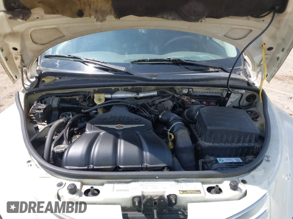 2005 Chrysler PT Cruiser Limited with VIN 3C8FY68835T617451, listed as a IAAI auction lot 42541030 with 178,087 mi miles and . Bid and sale history available at DreamBid. Image 10.
