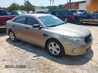 2013 Ford Police Interceptor with VIN 1FAHP2M87DG201729, listed as a IAAI auction lot 42614728 with 113,659 mi miles and . Bid and sale history available at DreamBid. Image 1.