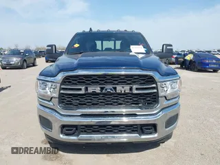 2024 Ram 2500 Tradesman with VIN 3C6UR5CL5RG238601, listed as a IAAI auction lot 41743274 with 8,083 mi miles. Bid and sale history available at carsss.com. Image 12.