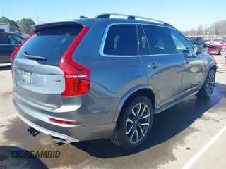 2019 Volvo XC90 Momentum with VIN YV4A22PK5K1436905, listed as a IAAI auction lot 41709594 with 78,424 mi miles. Bid and sale history available at carsss.com. Image 4.