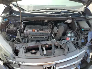 2013 Honda CR-V LX with VIN 3CZRM3H31DG703968, listed as a Copart auction lot 53812955 with 83,679 mi miles and Salvage Title. Bid and sale history available at carsss.com. Image 12.