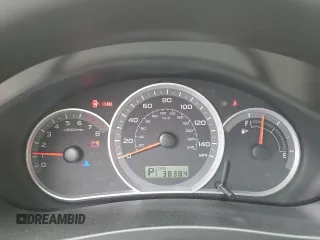 2008 Subaru Impreza Wagon (Natl) Outback Sport with VIN JF1GH63618H800772, listed as a Copart auction lot 52334034 with 38,384 mi miles and Salvage Title. Bid and sale history available at carsss.com. Image 9.