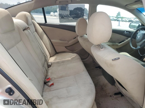 2010 Nissan Altima S z VIN 1N4AL2AP8AN506009, wystawiony jako Copart lot #57667145 z przebiegiem 130 915 mil mil oraz Szkoda całkowita • Salvage title. Historia ofert i sprzedaży dostępna na DreamBid. Obrazek 10.