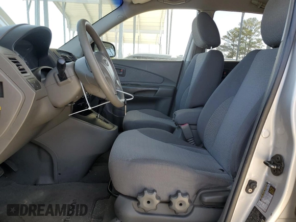2006 Hyundai Tucson GL with VIN KM8JM12B46U461583, listed as a Copart auction lot 51854405 with 146,951 mi miles and Salvage Title. Bid and sale history available at carsss.com. Image 7.