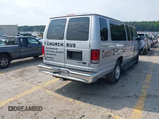 2014 Ford Econoline Passenger XL с VIN 1FBSS3BL9EDA85811, выставлен на аукционе IAAI как лот 42385190 с пробегом 78 000 миль миль и . История ставок и продаж доступна на DreamBid. Изображение 4.