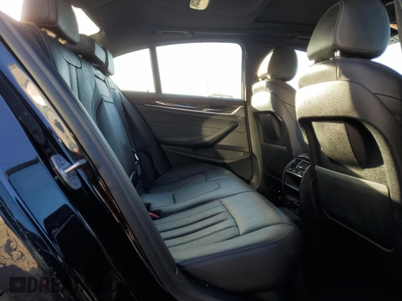 2020 BMW 5 Series 530e with VIN WBAJA9C01LCD78221, listed as a Copart auction lot 79264544 with 69,858 mi miles and Salvage Title. Bid and sale history available at DreamBid. Image 10.