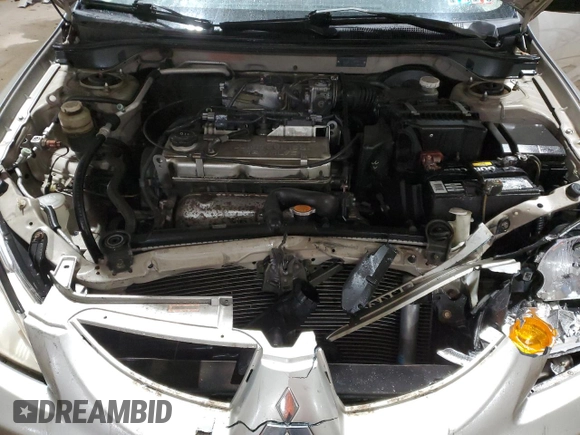 2004 Mitsubishi Lancer ES with VIN JA3AJ26E54U024145, listed as a Copart auction lot 85004014 with 94,511 mi miles and Salvage Title. Bid and sale history available at carsss.com. Image 11.