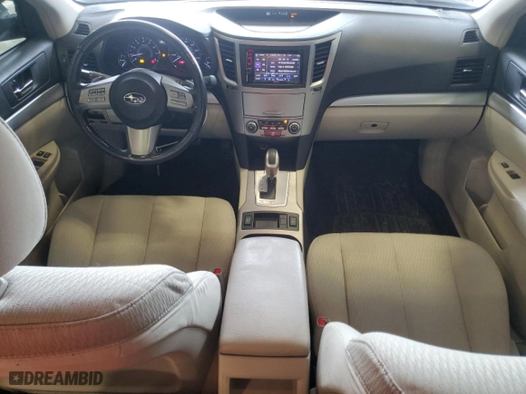 2011 Subaru Outback 2.5i Prem AWP with VIN 4S4BRCCC8B3379056, listed as a Copart auction lot 53883285 with 254,583 mi miles and Clean Title. Bid and sale history available at carsss.com. Image 8.