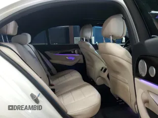 2017 Mercedes-Benz E-Class E 300 Luxury with VIN WDDZF4KB4HA162236, listed as a Copart auction lot 52785955 with 175,641 mi miles and Clean Title. Bid and sale history available at carsss.com. Image 10.