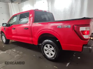 2021 Ford F-150 XL с VIN 1FTFW1E84MKF01111, выставлен на аукционе IAAI как лот 42741623 с пробегом 68 456 миль миль и . История ставок и продаж доступна на DreamBid. Изображение 23.