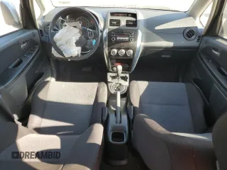2008 Suzuki SX4 Convenience Pkg with VIN JS2YC415485101025, listed as a Copart auction lot 79095164 with 62,881 mi miles and Salvage Title. Bid and sale history available at carsss.com. Image 8.