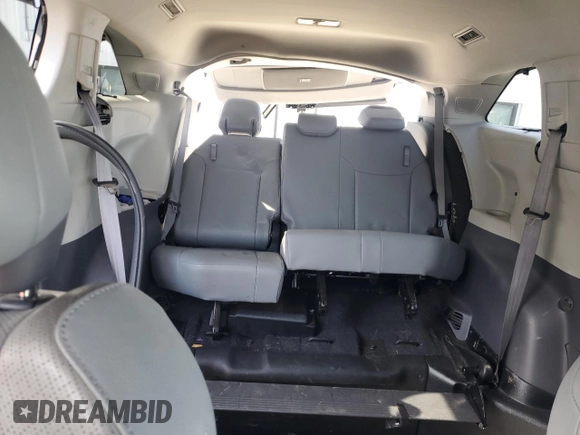2021 Toyota Sienna Limited with VIN 5TDZRKEC6MS063280, listed as a Copart auction lot 47959725 with 41,573 mi miles and Salvage Title. Bid and sale history available at carsss.com. Image 10.
