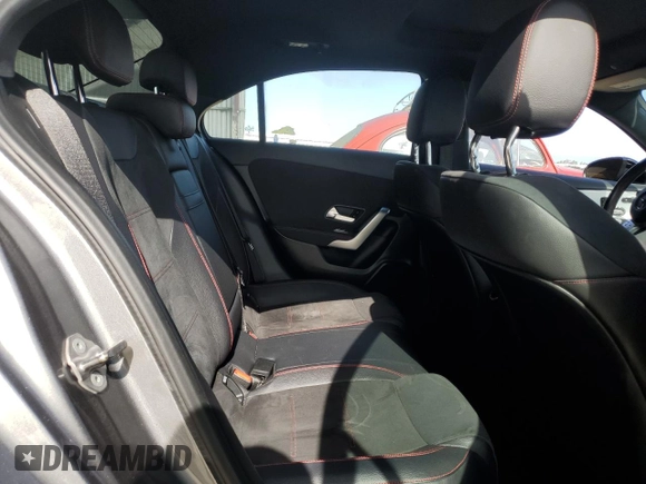 2019 Mercedes-Benz A 220 with VIN WDD3G4EB8KW018875, listed as a Copart auction lot 62552985 with 31,785 mi miles and Salvage title. Bid and sale history available at DreamBid. Image 10.