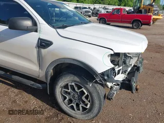 2021 Ford Ranger XL with VIN 1FTER1EH3MLD17114, listed as a IAAI auction lot 41972203 with 38,010 mi miles and . Bid and sale history available at DreamBid. Image 18.
