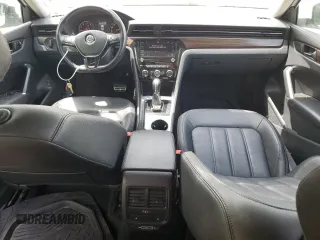 2020 Volkswagen Passat with VIN 1VWEA7A32LC004720, listed as a Copart auction lot 57310295 with 125,589 mi miles and Salvage title. Bid and sale history available at DreamBid. Image 8.