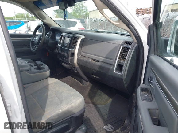2014 Ram 1500 Big Horn z VIN 1C6RR7TT9ES307794, wystawiony jako IAAI lot #42357547 z przebiegiem 284 422 mil mil oraz . Historia ofert i sprzedaży dostępna na DreamBid. Obrazek 5.