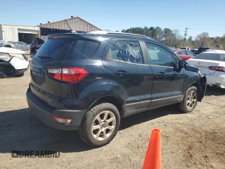 2019 Ford EcoSport SE z VIN MAJ6S3GL0KC286848, wystawiony jako Copart lot #48031445 z przebiegiem 107 930 mil mil oraz Szkoda całkowita • Salvage title. Historia ofert i sprzedaży dostępna na DreamBid. Obrazek 3.