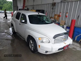 2008 Chevrolet HHR LT z VIN 3GNDA23D38S591705, wystawiony jako IAAI lot #42361166 z przebiegiem 259 896 mil mil oraz . Historia ofert i sprzedaży dostępna na DreamBid. Obrazek 1.
