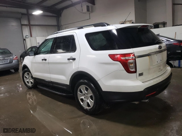 2013 Ford Explorer with VIN 1FM5K7B83DGC24786, listed as a Copart auction lot 79505324 with 130,895 mi miles and Salvage Title. Bid and sale history available at carsss.com. Image 2.