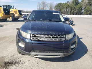 2013 Land Rover Range Rover Evoque Pure Plus with VIN SALVP2BG9DH844822, listed as a Copart auction lot 49033685 with 119,180 mi miles and Clean Title. Bid and sale history available at carsss.com. Image 5.
