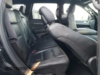 2020 Jeep Grand Cherokee Limited with VIN 1C4RJFBG8LC274082, listed as a Copart auction lot 63165535 with 44,942 mi miles and Clean title. Bid and sale history available at DreamBid. Image 11.