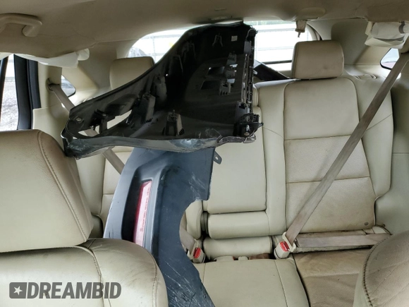 2014 Acura RDX with VIN 5J8TB3H33EL017079, listed as a Copart auction lot 64686204 with Not Provided miles and Salvage Title. Bid and sale history available at DreamBid. Image 10.