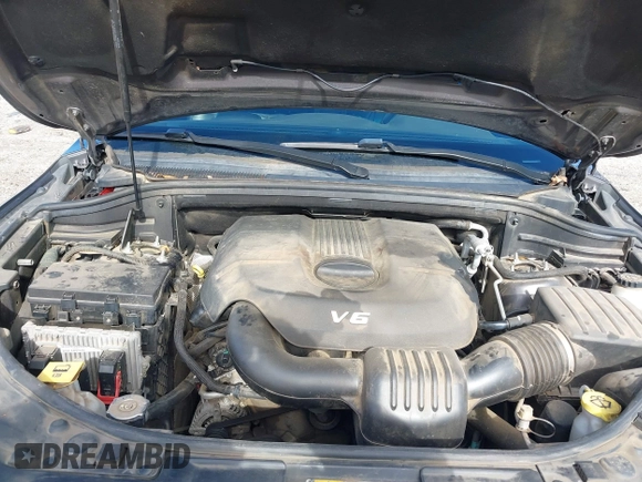 2015 Dodge Durango SXT with VIN 1C4RDHAG0FC771247, listed as a IAAI auction lot 41255016 with 171,668 mi miles and . Bid and sale history available at DreamBid. Image 10.