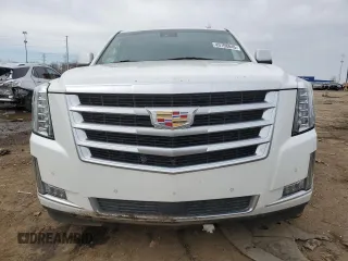 2016 Cadillac Escalade ESV Premium Collection z VIN 1GYS4JKJ4GR481508, wystawiony jako Copart lot #49708845 z przebiegiem 149 797 mil mil oraz Czysty tytuł • Clean title. Historia ofert i sprzedaży dostępna na DreamBid. Obrazek 5.