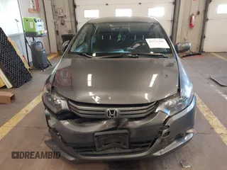 2010 Honda Insight LX with VIN JHMZE2H54AS040316, listed as a IAAI auction lot 41572246 with 142,850 mi miles and . Bid and sale history available at DreamBid. Image 12.