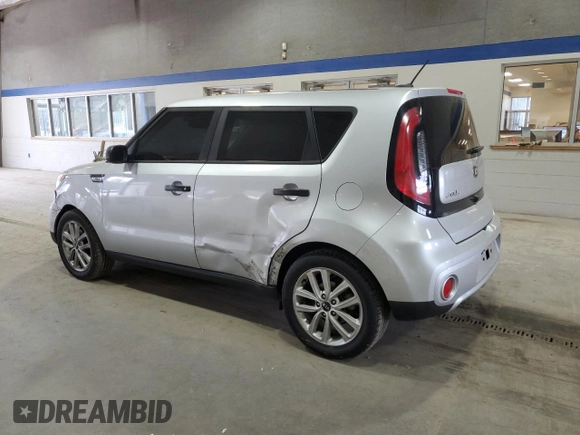 2017 Kia Soul + with VIN KNDJP3A58H7440515, listed as a Copart auction lot 49080355 with 67,789 mi miles and Salvage Title. Bid and sale history available at carsss.com. Image 2.