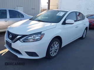 2017 Nissan Sentra SV z VIN 3N1AB7AP4HY324799, wystawiony jako IAAI lot #41846809 z przebiegiem 110 739 mil mil oraz . Historia ofert i sprzedaży dostępna na DreamBid. Obrazek 2.