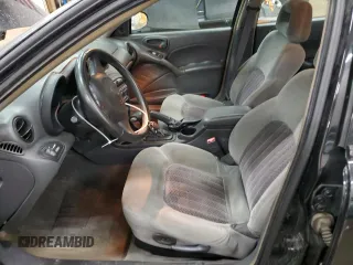 2003 Pontiac Grand Am GT with VIN 1G2NW52EX3M579719, listed as a Copart auction lot 49891365 with 153,838 mi miles and Salvage Title. Bid and sale history available at carsss.com. Image 7.