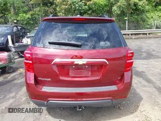 2017 Chevrolet Equinox LT with VIN 2GNALCEK7H1545580, listed as a IAAI auction lot 42113153 with 59,270 mi miles and . Bid and sale history available at DreamBid. Image 16.