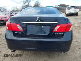 2007 Lexus ES 350 with VIN JTHBJ46G172073022, listed as a IAAI auction lot 41521404 with 176,963 mi miles. Bid and sale history available at carsss.com. Image 16.