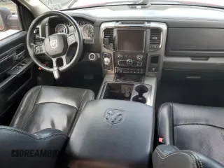 2015 Ram 1500 Sport z VIN 1C6RR7MT2FS627801, wystawiony jako Copart lot #58484484 z przebiegiem 354 385 mil mil oraz Szkoda całkowita • Salvage title. Historia ofert i sprzedaży dostępna na DreamBid. Obrazek 8.