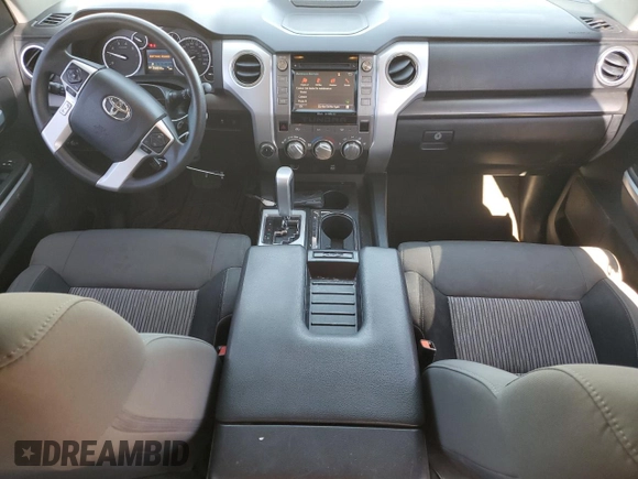 2015 Toyota Tundra SR5 z VIN 5TFDW5F14FX455172, wystawiony jako Copart lot #52971945 z przebiegiem 194 019 mil mil oraz Szkoda całkowita • Salvage title. Historia ofert i sprzedaży dostępna na DreamBid. Obrazek 8.