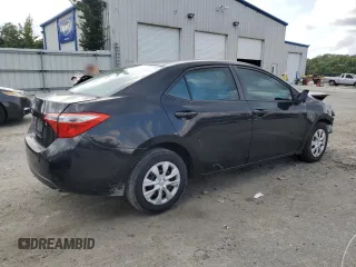 2016 Toyota Corolla L z VIN 2T1BURHE5GC688384, wystawiony jako Copart lot #58585085 z przebiegiem Nie podano mil oraz Szkoda całkowita • Salvage title. Historia ofert i sprzedaży dostępna na DreamBid. Obrazek 3.