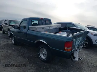 1997 Ford Ranger XLT z VIN 1FTCR10A6VUA47101, wystawiony jako IAAI lot #41743587 z przebiegiem 87 277 mil mil oraz . Historia ofert i sprzedaży dostępna na DreamBid. Obrazek 3.