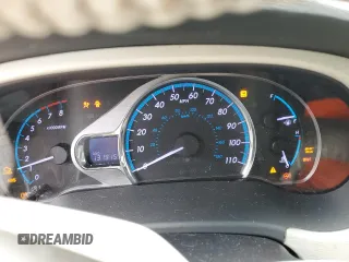 2013 Toyota Sienna XLE AAS with VIN 5TDYK3DCXDS333764, listed as a Copart auction lot 77682814 with 131,915 mi miles and Salvage Title. Bid and sale history available at DreamBid. Image 9.