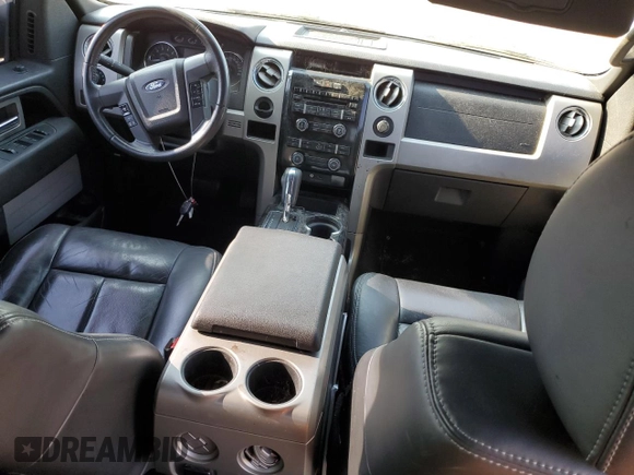 2011 Ford F-150 XL with VIN 1FTFW1CF3BKD02467, listed as a Copart auction lot 59616865 with 135,939 mi miles and Clean title. Bid and sale history available at DreamBid. Image 8.