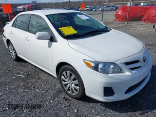 2012 Toyota Corolla L with VIN 2T1BU4EE3CC771071, listed as a IAAI auction lot 41887178 with 100,747 mi miles. Bid and sale history available at carsss.com. Image 1.