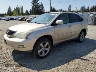 2004 Lexus RX 330 with VIN JTJHA31U940011083, listed as a Copart auction lot 54270895 with 220,856 mi miles and Salvage Title. Bid and sale history available at DreamBid. Image 1.